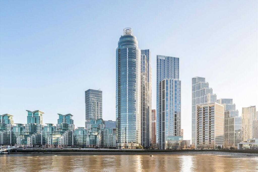 Main image of property: St George Wharf, London