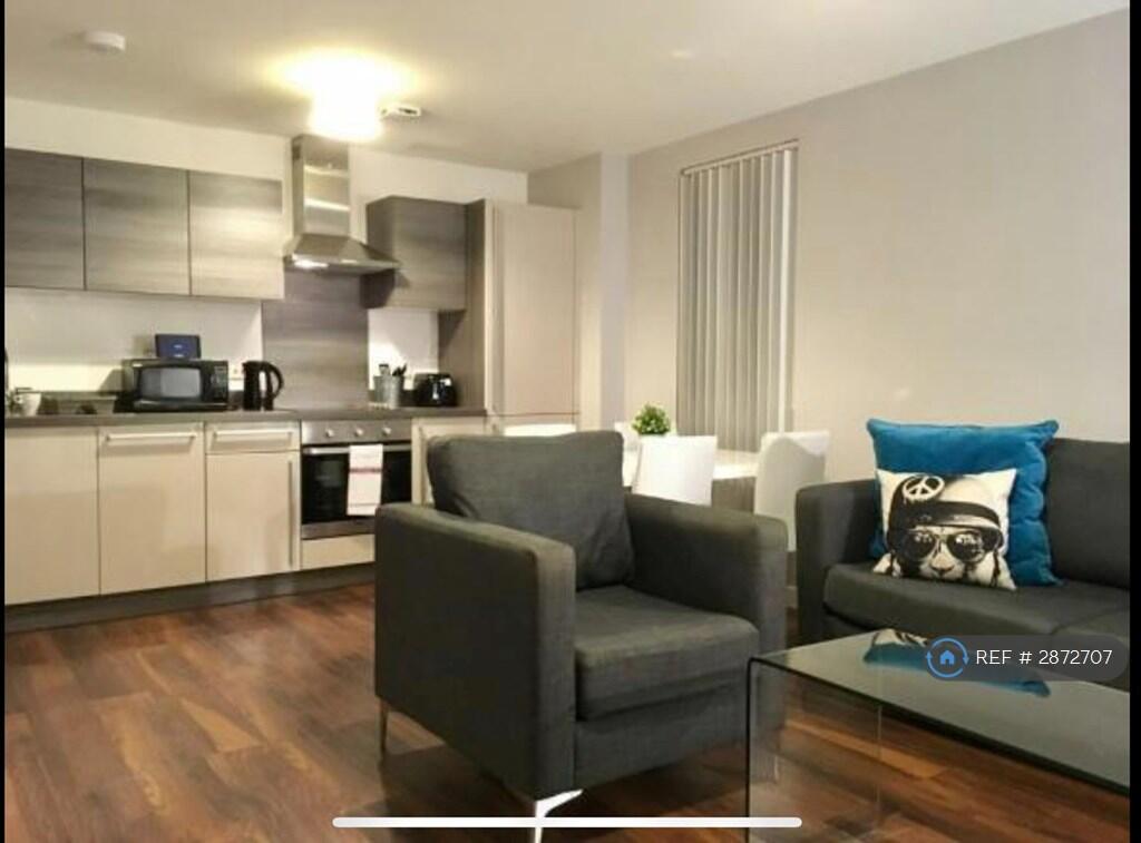 Main image of property: The Riverside, Manchester, M5