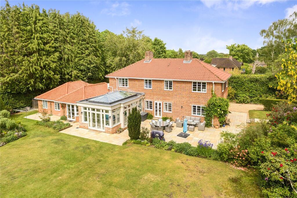 Main image of property: Armstrong Road, Brockenhurst, Hampshire, SO42