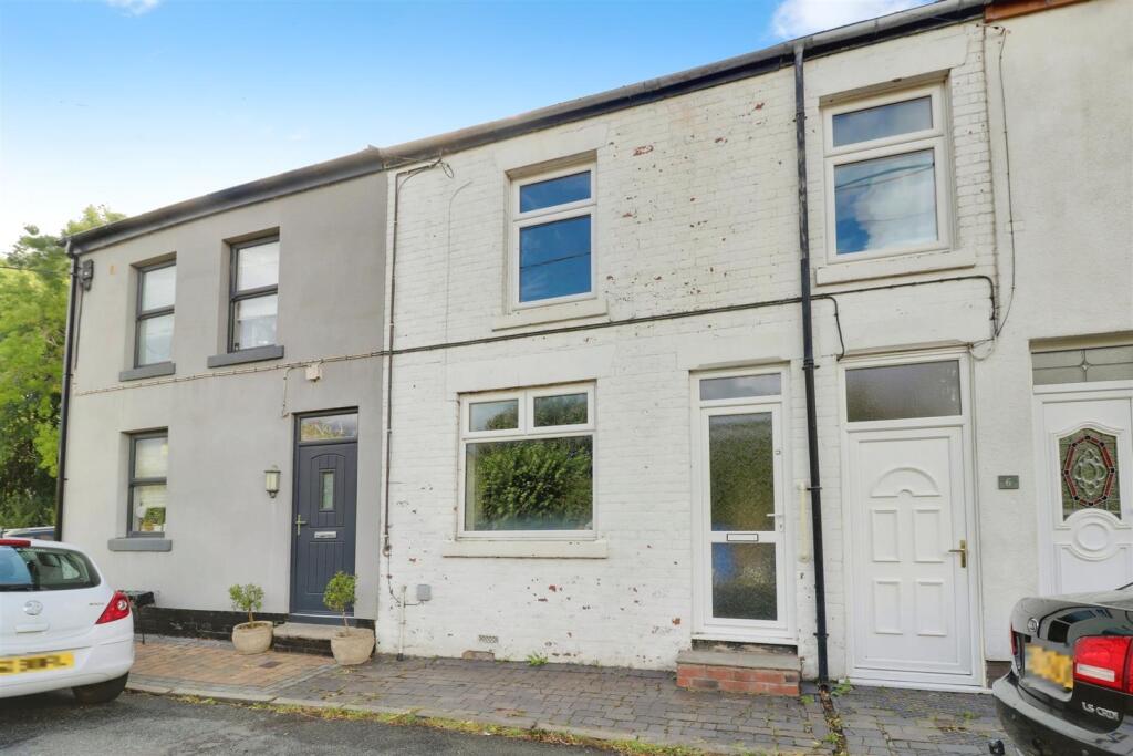 2-bed terraced on High Lane, Alsagers Bank, Stoke-On-Trent, £110,000