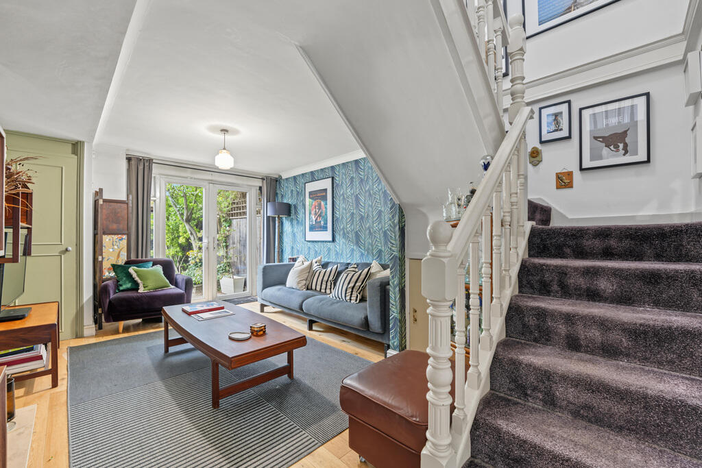 House in London, Fish Island, Bow - View 4