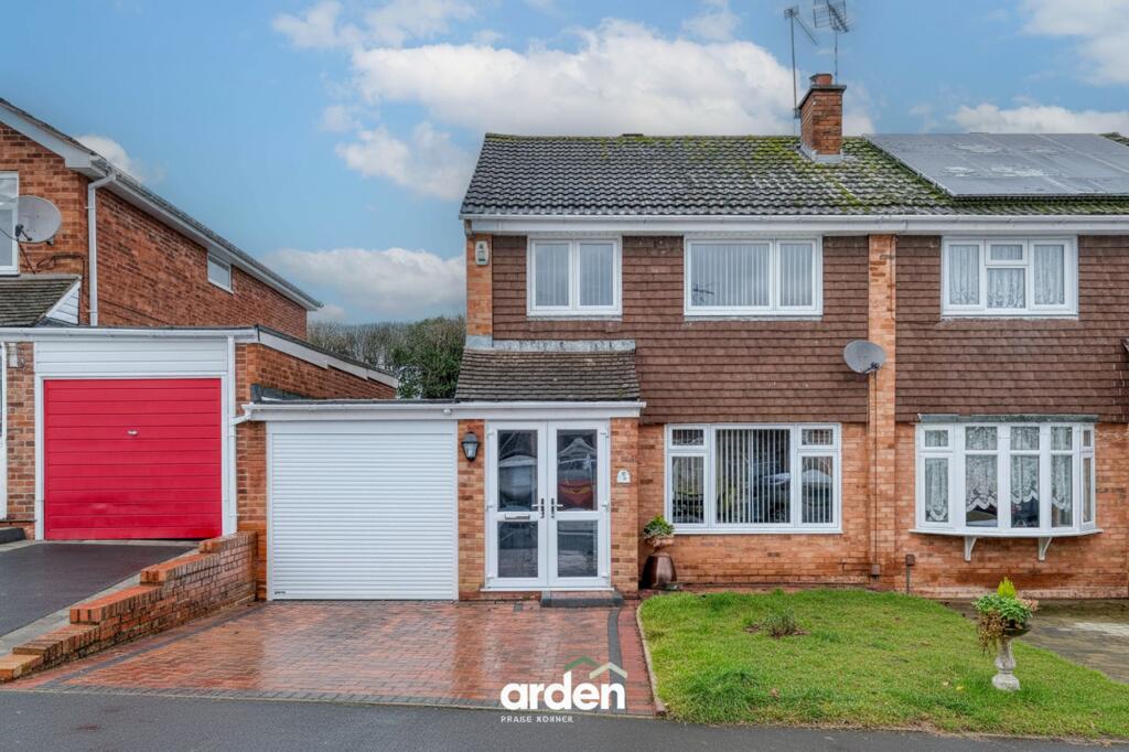 Main image of property: St. Chads Road, Studley, B80