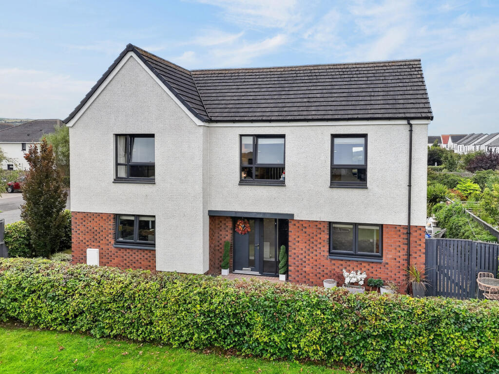 House in Kilmarnock