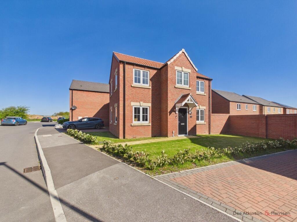 Main image of property: Berriman Drive, Driffield, YO25 5DX