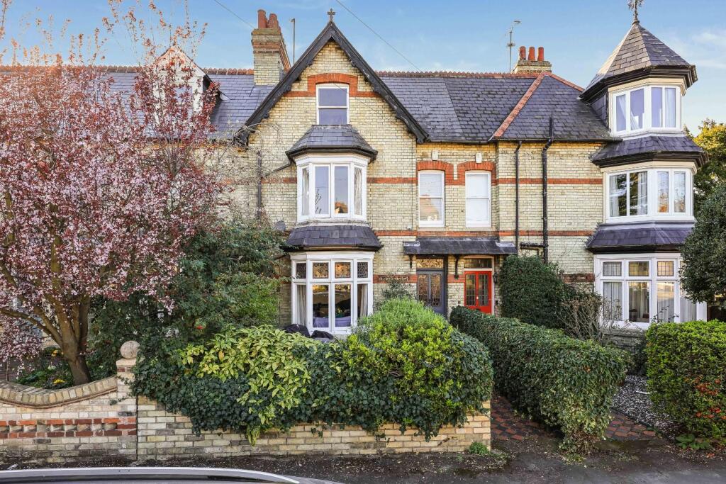 Main image of property: De Freville Avenue, Cambridge