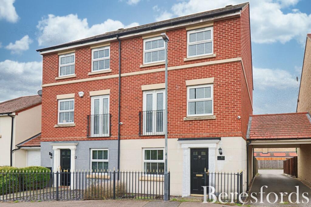 Main image of property: Tanton Road, Flitch Green, CM6