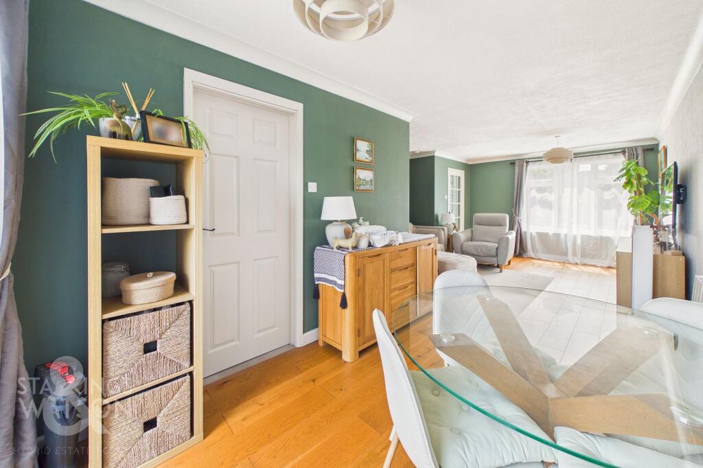 House in Broadland, Lingwood, Lingwood and Burlingham - View 5