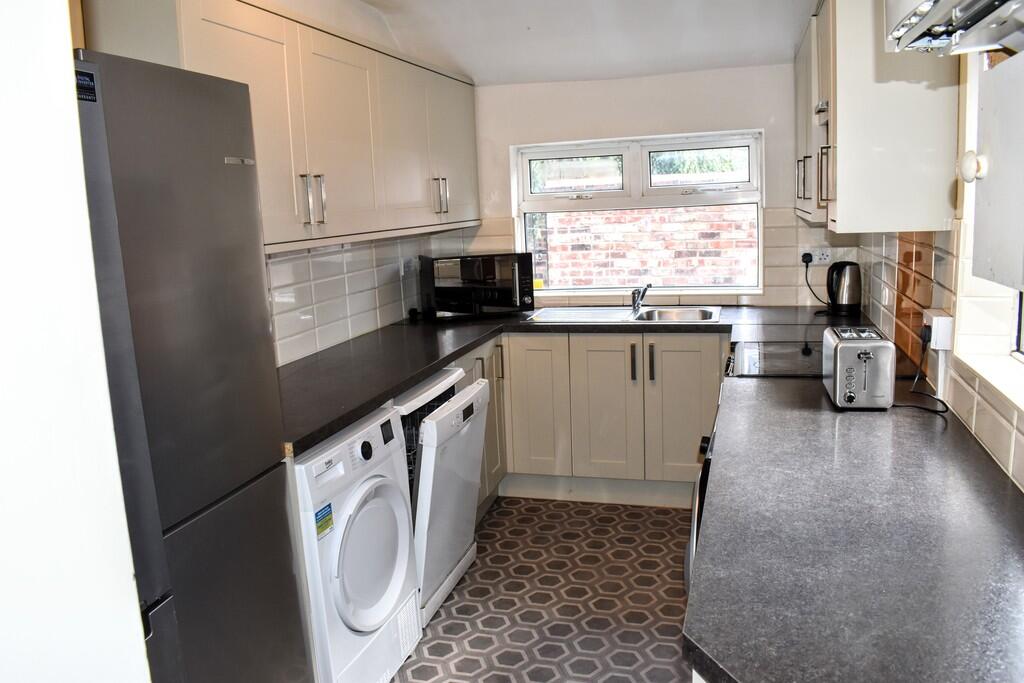 Main image of property: Burton Road, Withington, Manchester