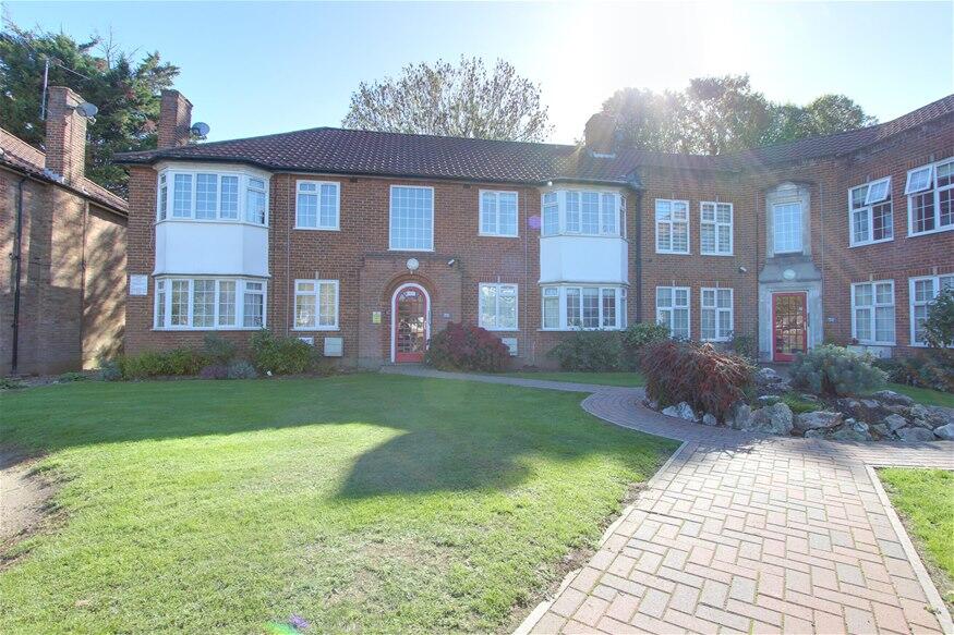 Main image of property: The Grange, Grange View Road, Whetstone, N20