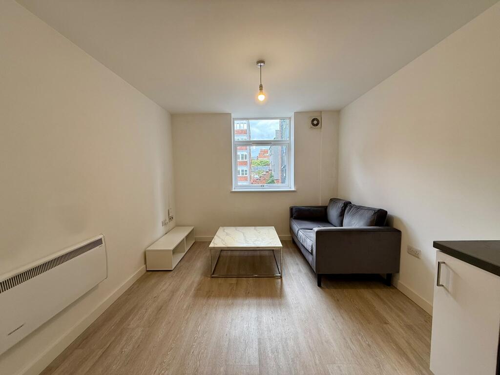 Apartment in Preston, Lancashire - View 5