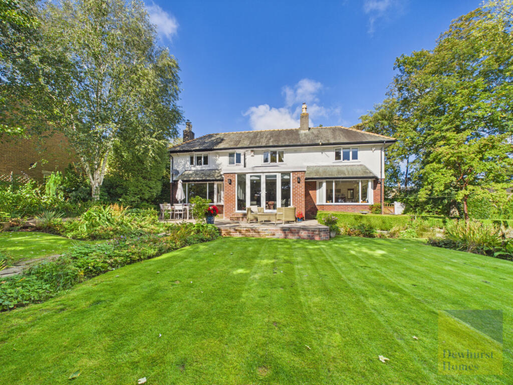 House in Ribble Valley, Longridge - View 4