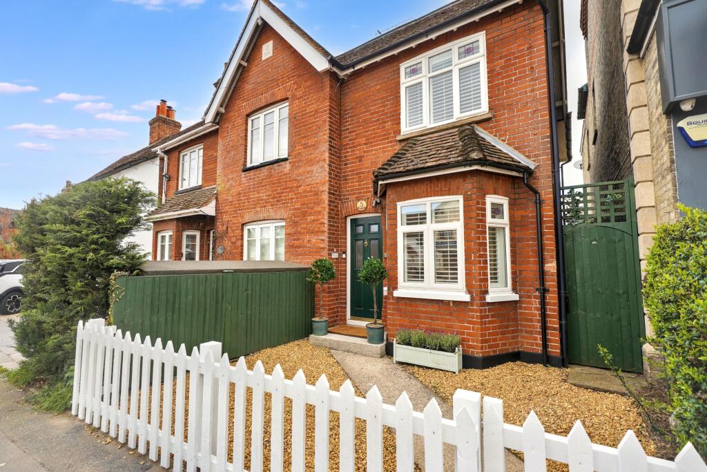 Main image of property: Cambridge Road, Stansted