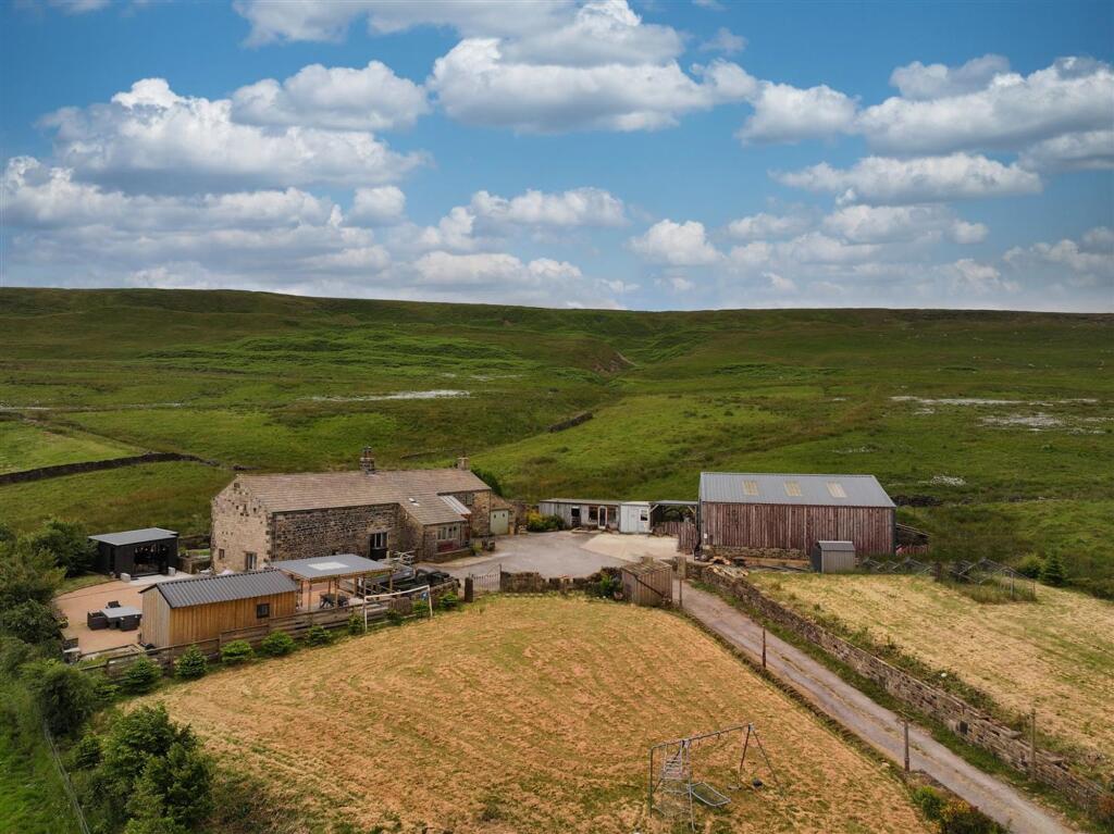 Main image of property: Heather Moor Lane, Rishworth, HX6