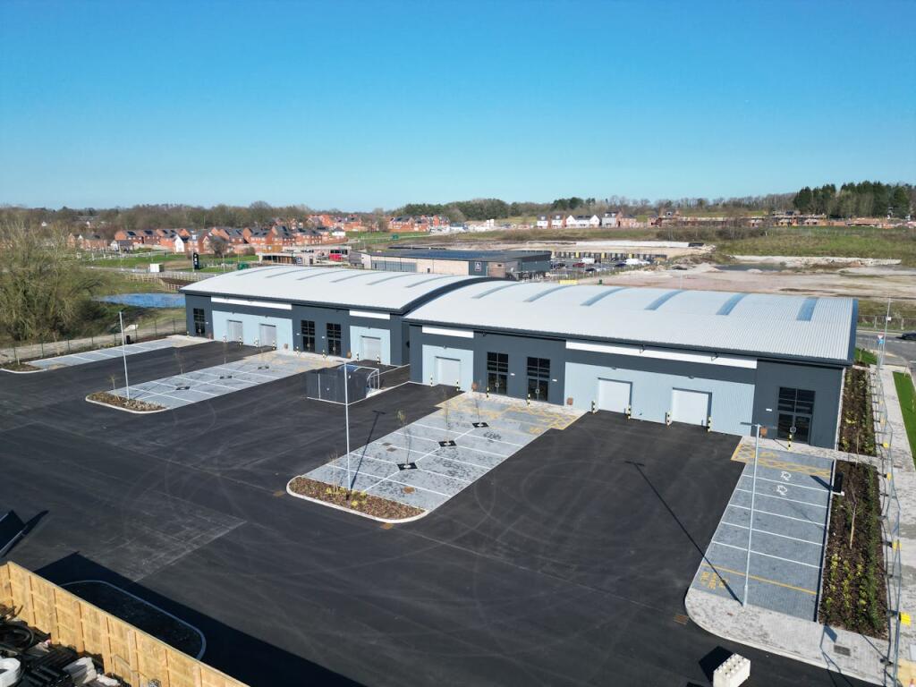 Main image of property: Viking F3 & G3, Viking Way, Congleton, CW12 1TT