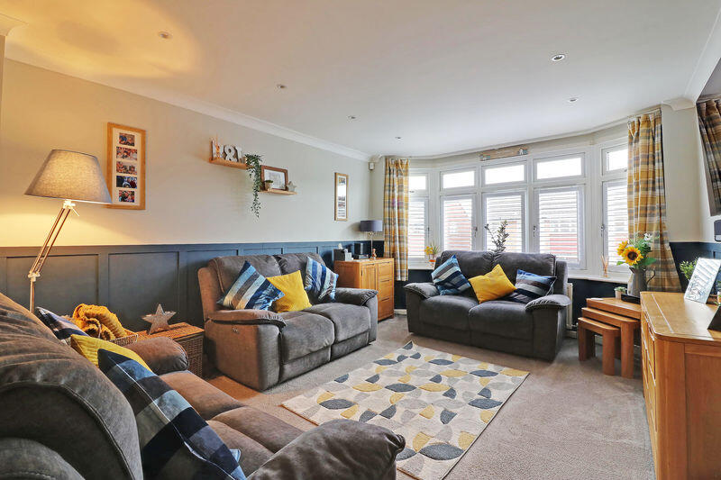 Cranborne Road, East Cosham, Portsmouth – pohled 6