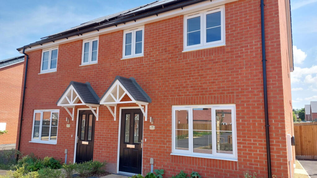 Main image of property: Chaucer Crescent, South Wootton, PE30 3GB
