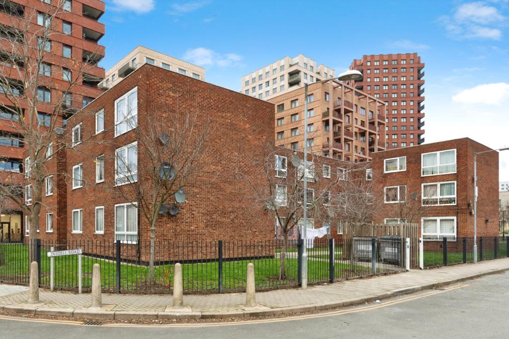 Main image of property: Linsdell Road, Barking, IG11