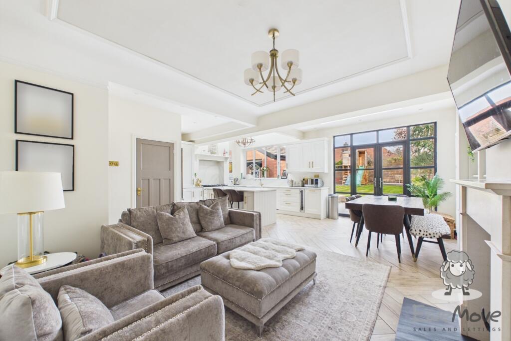 Devonshire Road, Dentons Green, St. Helens, Merseyside, WA10 – pohled 4