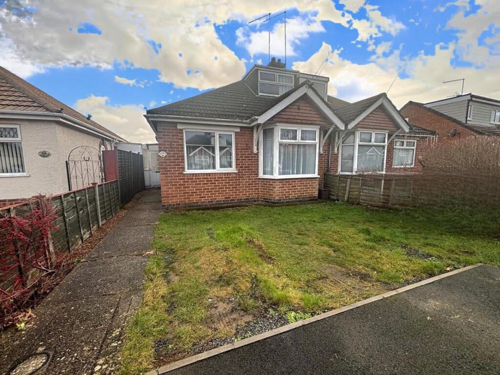 Main image of property: Lorraine Crescent, Spinney Hill, Northampton NN3