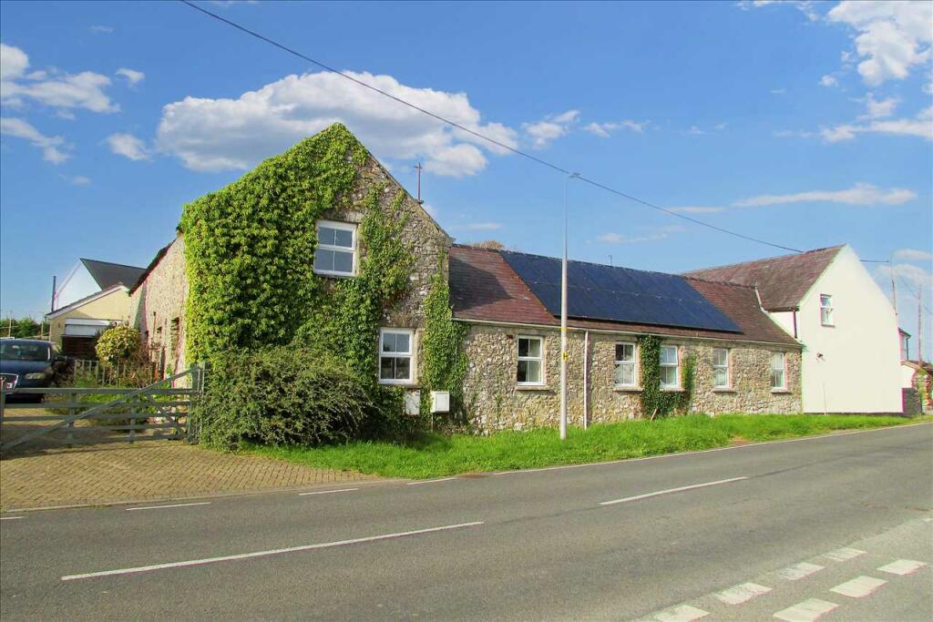 Main image of property: Manor Farm, Lydstep, Tenby