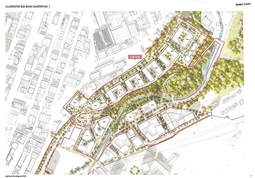 Proposed Plans