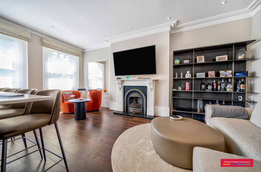 Main image of property: Fellows Road, London, NW3
