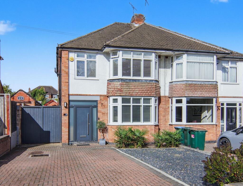 Main image of property: St. Martins Road, Coventry, CV3