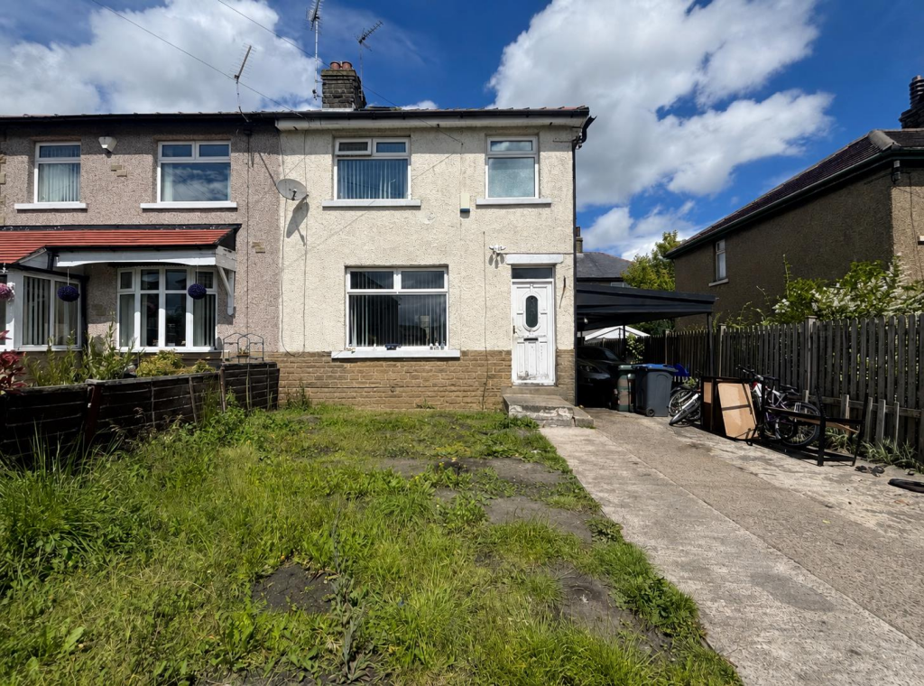 Main image of property: Thorpe Avenue, Thornton, Bradford
