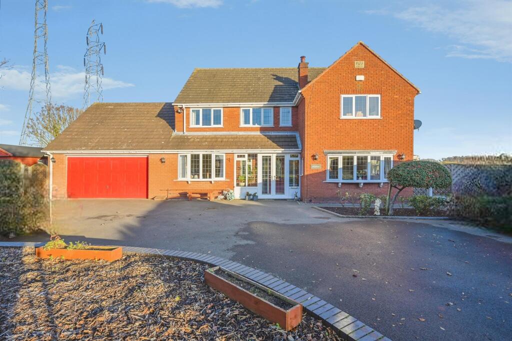 Main image of property: Old Hall House, Mavesyn Ridware, Rugeley