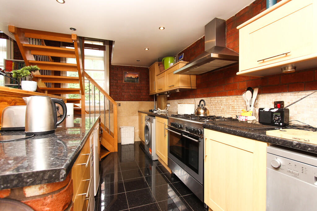Apartment in Wellingborough, Burrow's Bush - View 3