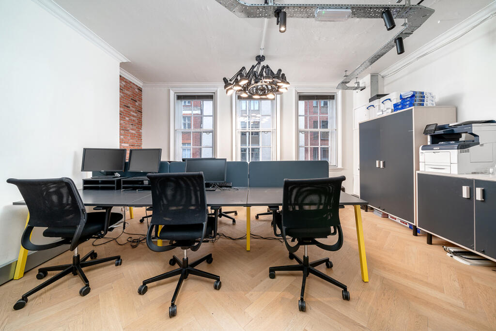 Main image of property: 85 Great Portland Street, Fitzrovia, London. W1W 7LT