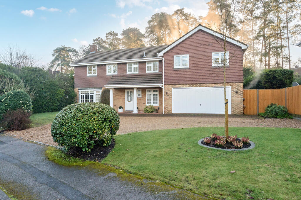 Main image of property: Hurstwood, Ascot, SL5