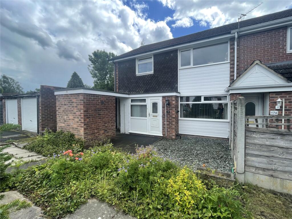 Main image of property: Caldy Road, Handforth, Wilmslow, Cheshire, SK9