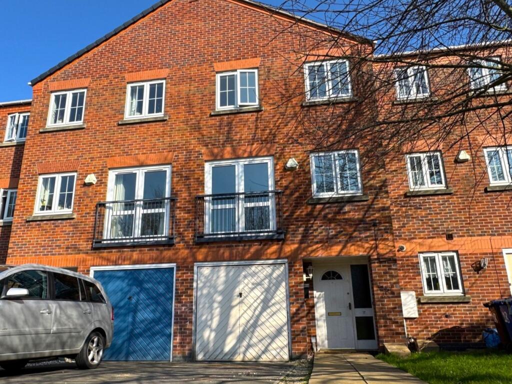 4-bed house on Grants Yard, Burton-on-Trent, DE14, £184,995