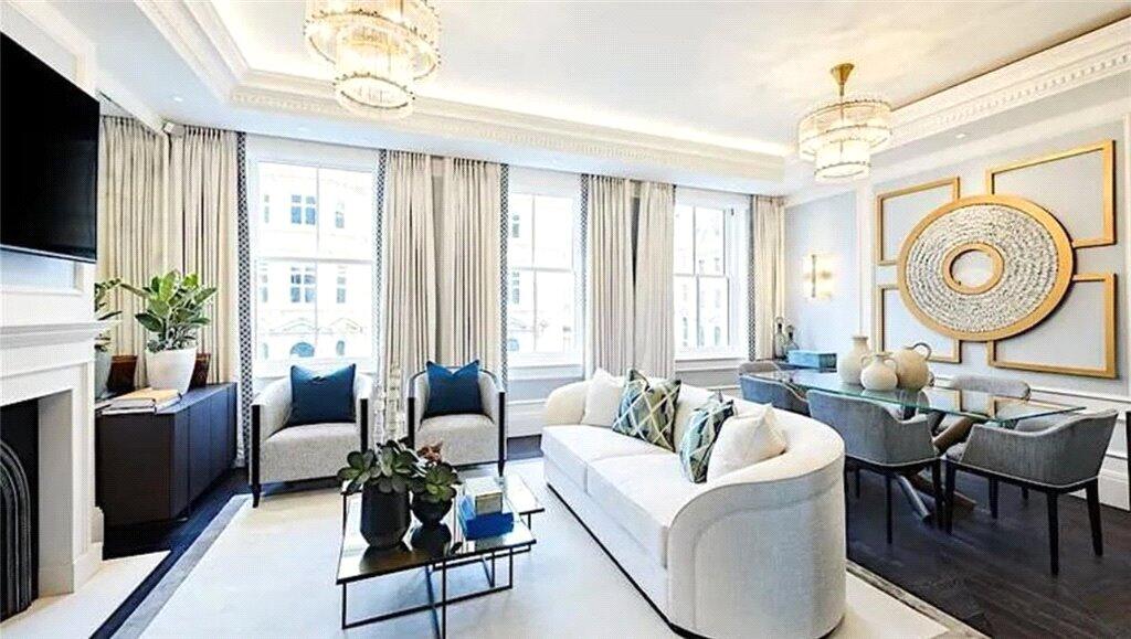 Main image of property: Prince of Wales Terrace, Kensington