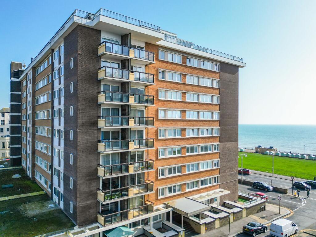 Main image of property: Queens Gardens, Hove, BN3