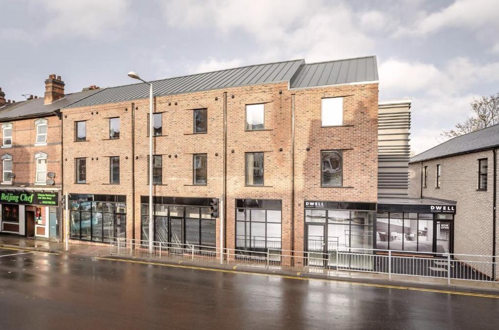 Studio flat on Alfreton Road, Nottingham, NG7 3NG, £3,300,000