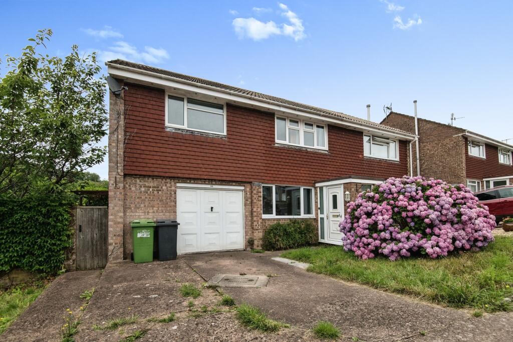 Main image of property: Moorland Way, EXETER