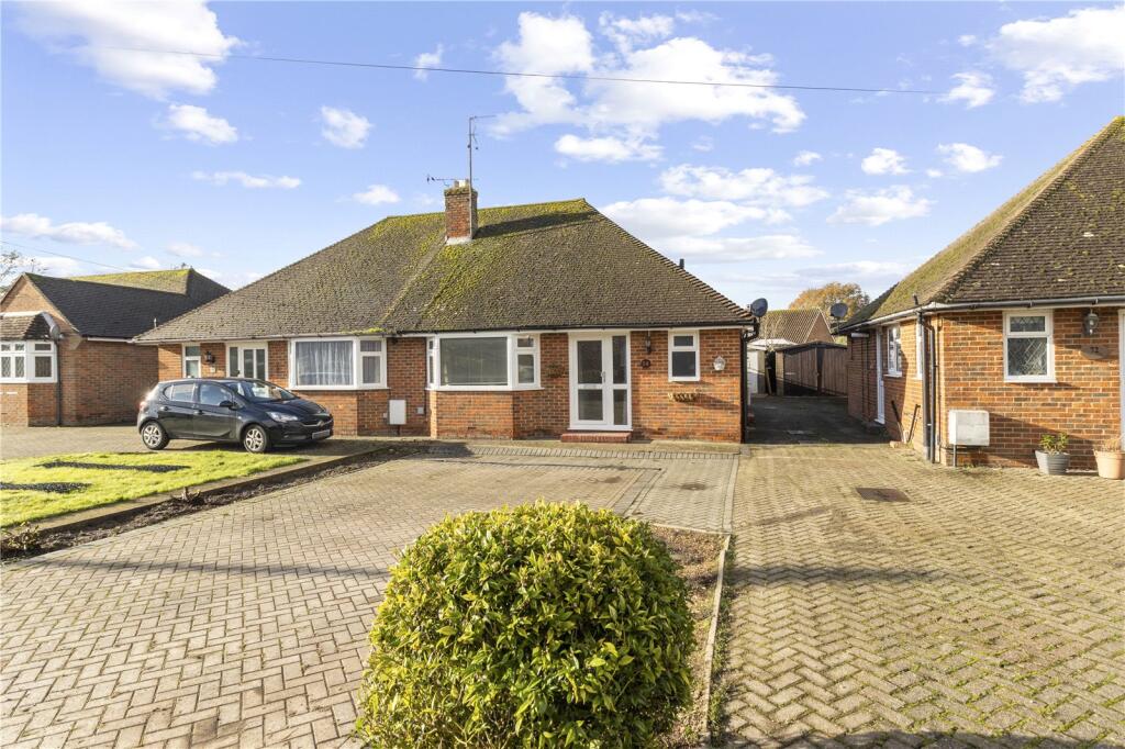 Main image of property: Ersham Road, Hailsham, East Sussex, BN27