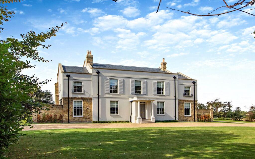 Main image of property: Beccles Road, Toft Monks, Beccles, Norfolk, NR34