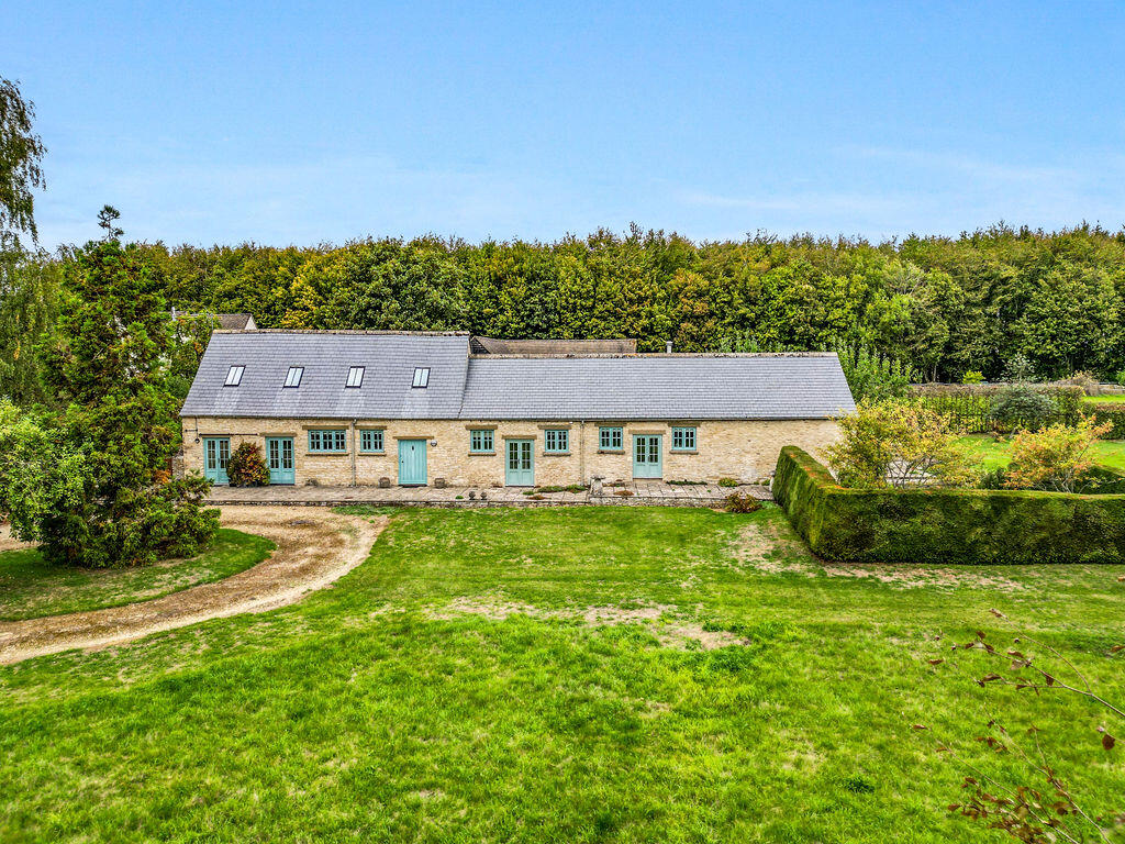 House in Cotswold, Didmarton - View 2