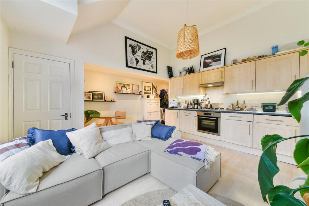 Apartment in London, Brockley - View 3