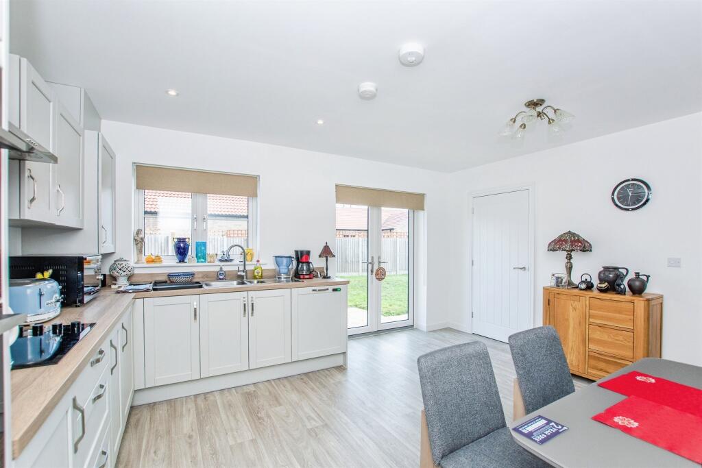 House in Peterborough - More