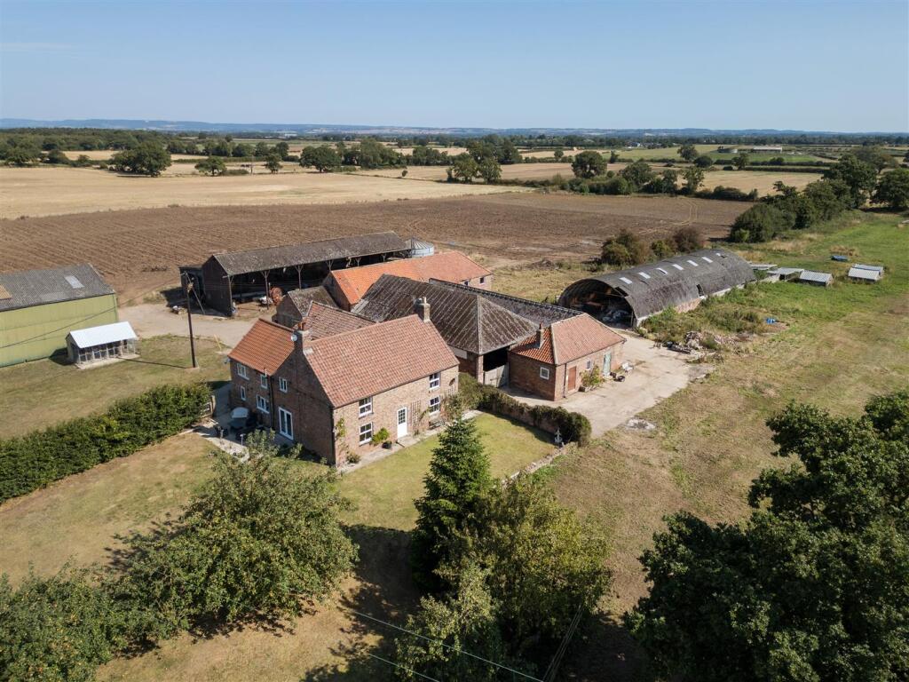 Main image of property: Lodge Farm and Barns, Aldwark, Nr Alne, North Yorkshire