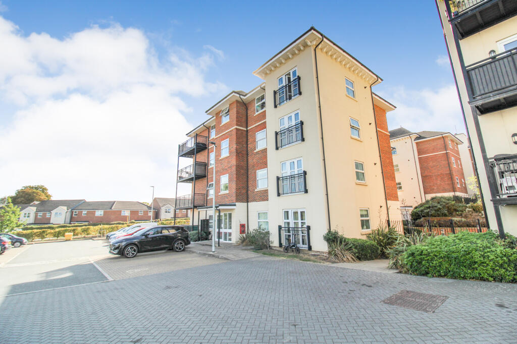 Main image of property: Lewis House, Sopwith Drive, Farnborough, GU14