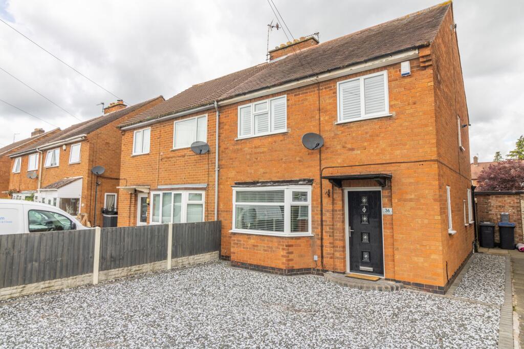 Main image of property: St. Martins Drive, Desford, LE9