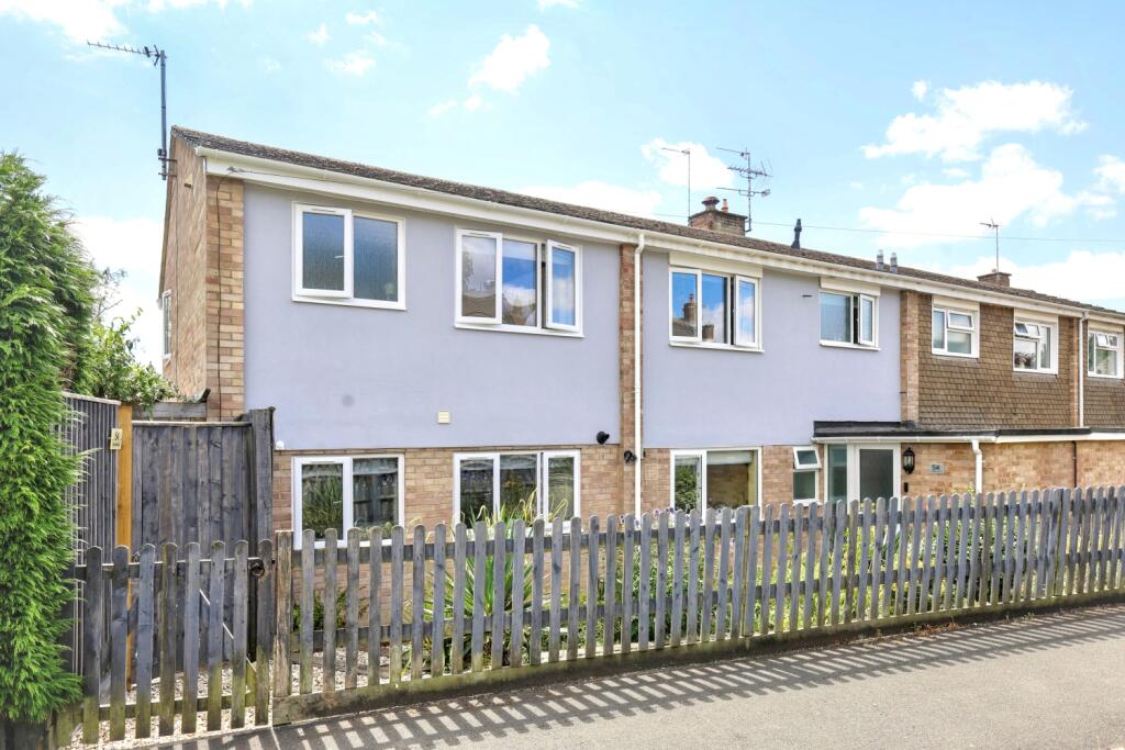 Main image of property: 54 Windmill Road, North Leigh, Witney