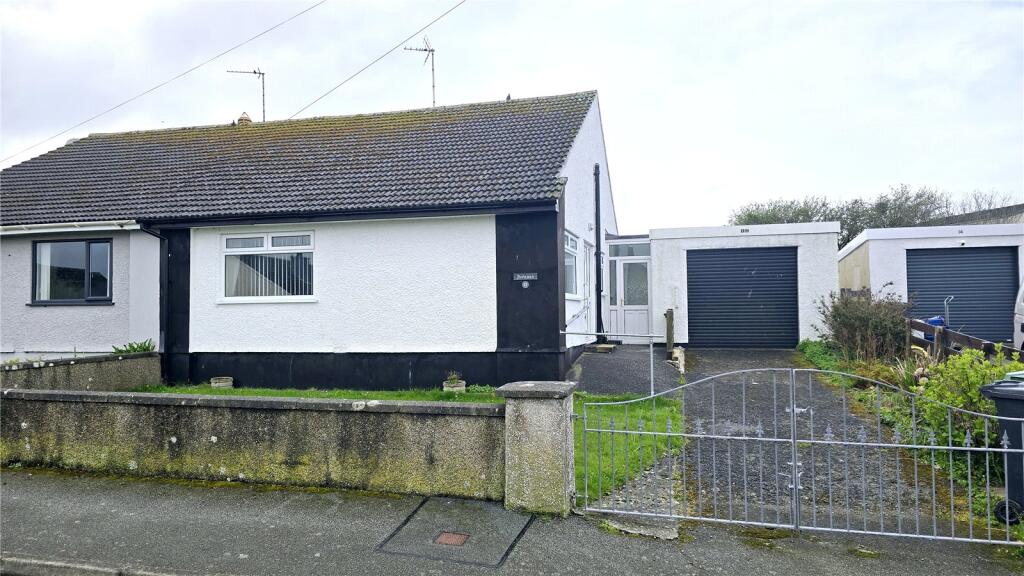 Main image of property: Penrodyn, Valley, Holyhead, Isle of Anglesey, LL65
