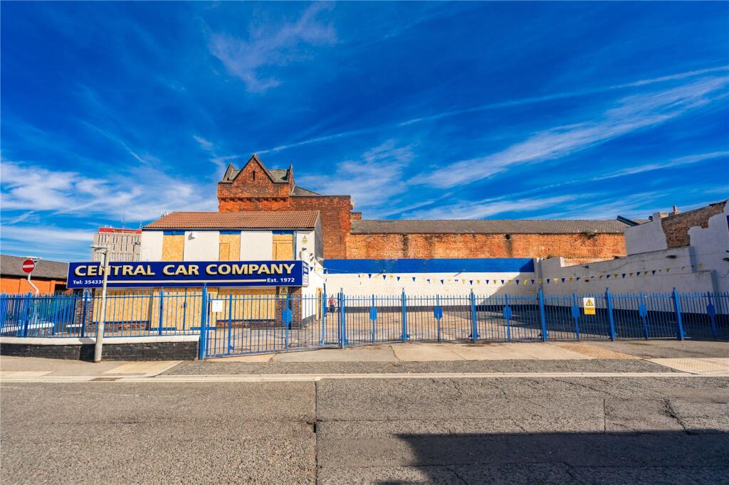 Main image of property: Pasture Street, Grimsby, Lincolnshire, DN32