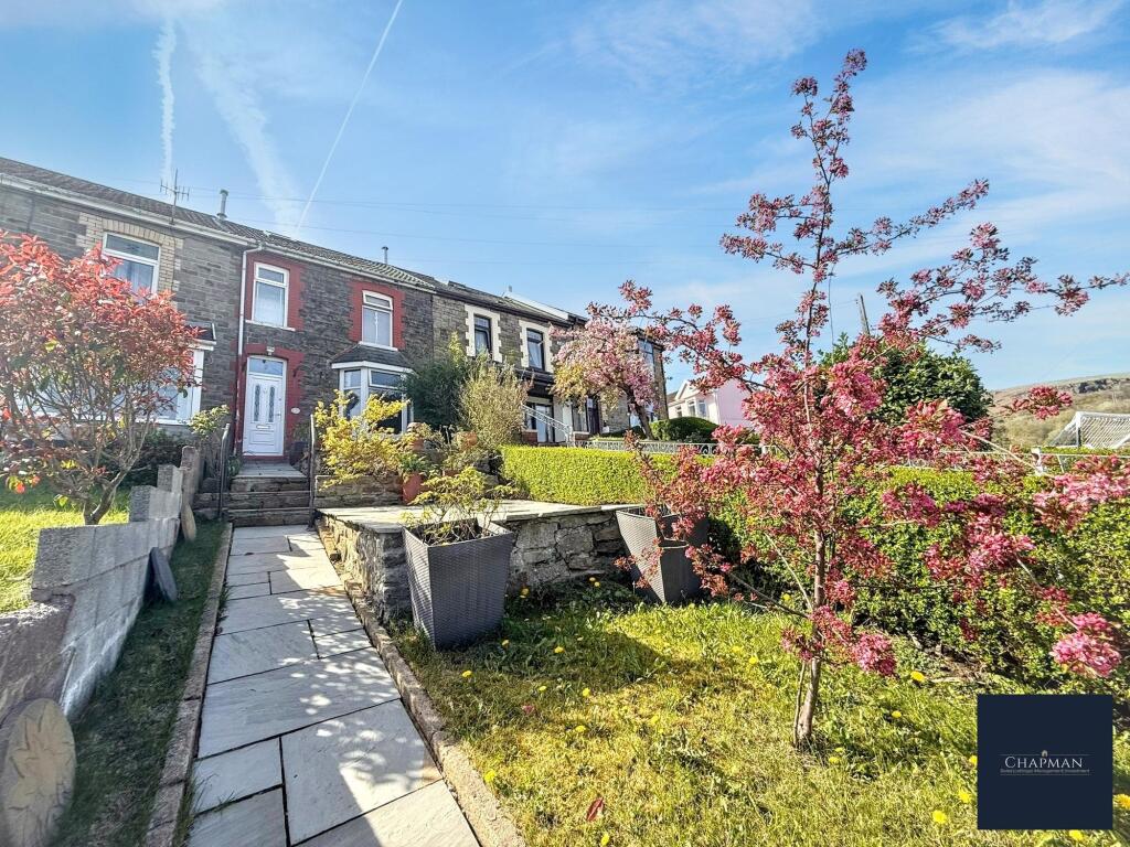 Aubrey Road, Porth, CF39, Porth
